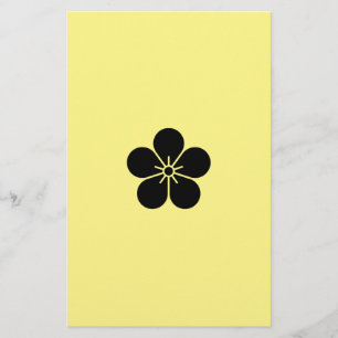 梅花 便箋 STATIONERY