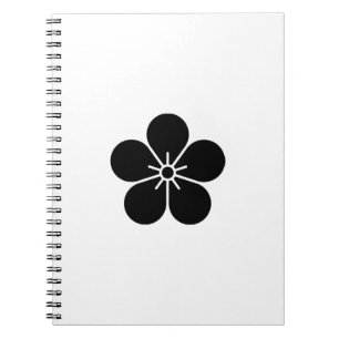 梅花 NOTEBOOK