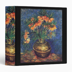 梵 高, Vincent Van Gogh Binder