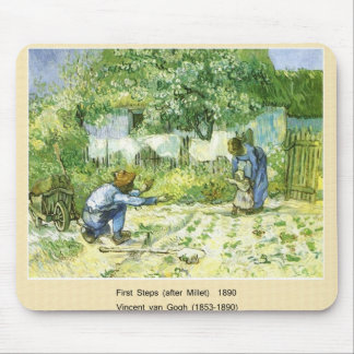 梵 高, Vincent Van Gogh Mouse Pad