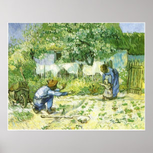 梵 高，  Vincent van Gogh Poster
