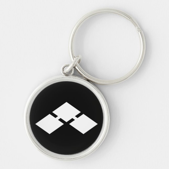 榺​菱 KEYCHAIN (Front)