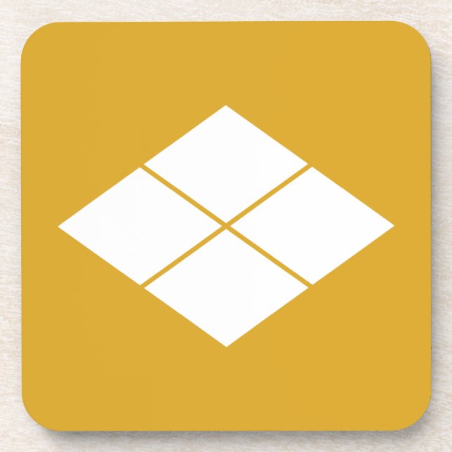 武田菱 COASTER (Front)