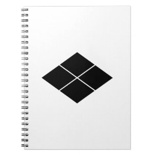 武田菱 NOTEBOOK