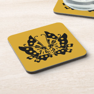 池田対い蝶 COASTER