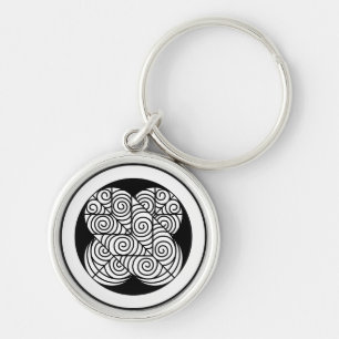 浅野鷹の羽 KEYCHAIN