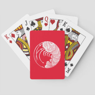 海老の丸 バイスクルトランプ PLAYING CARDS