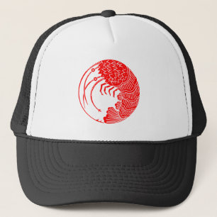 海老の丸 TRUCKER HAT