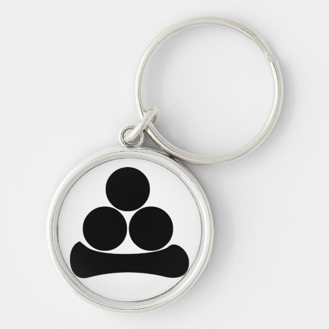 渡辺星 KEYCHAIN (Front)