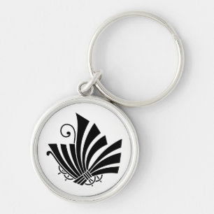 熨斗蝶 KEYCHAIN