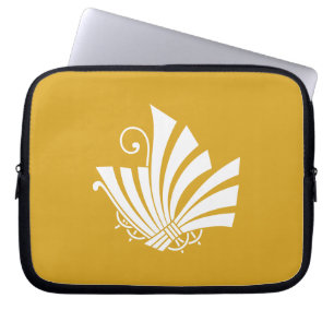 熨斗蝶 LAPTOP SLEEVE