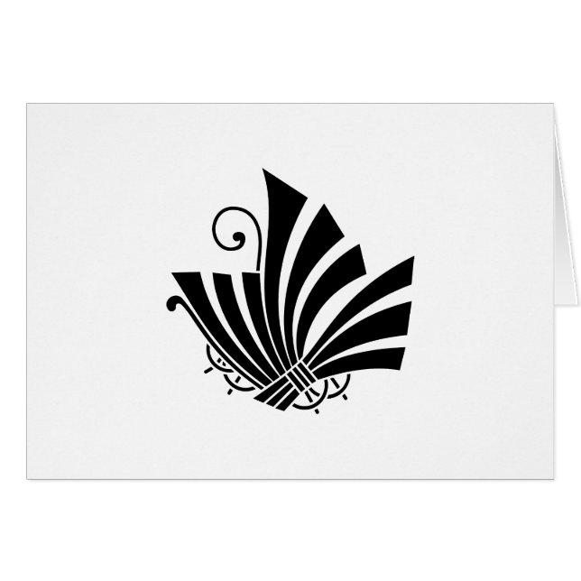 熨 蝶 斗 (Devant horizontal)