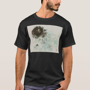 牡丹, 速水御舟 Peony, Gyoshū, Jpanese Art T-Shirt