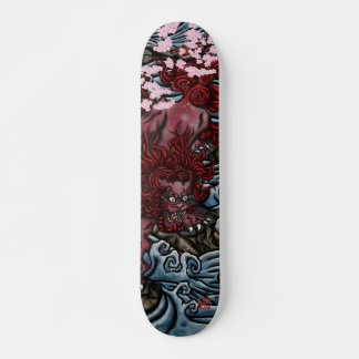 獅子 - SHISHI -  SKATEBOARD