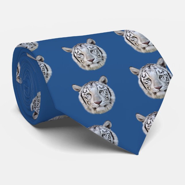白虎 TIE (Rolled)