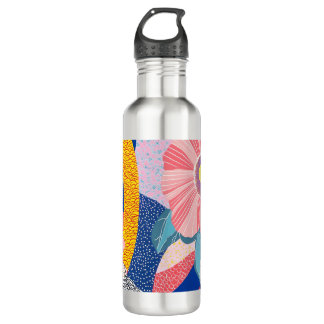 百花繚乱 Reimagined3 710 Ml Water Bottle