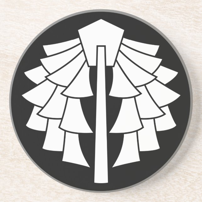 神宮幣 COASTER (Front)