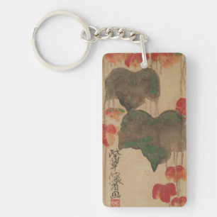 秋 蔦, 乾 山 automne Ivy, Kenzan, Japon Art