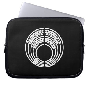 稲荷抱き稲 ラップトップスリーブ LAPTOP SLEEVE