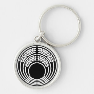 稲荷抱き稲 KEYCHAIN