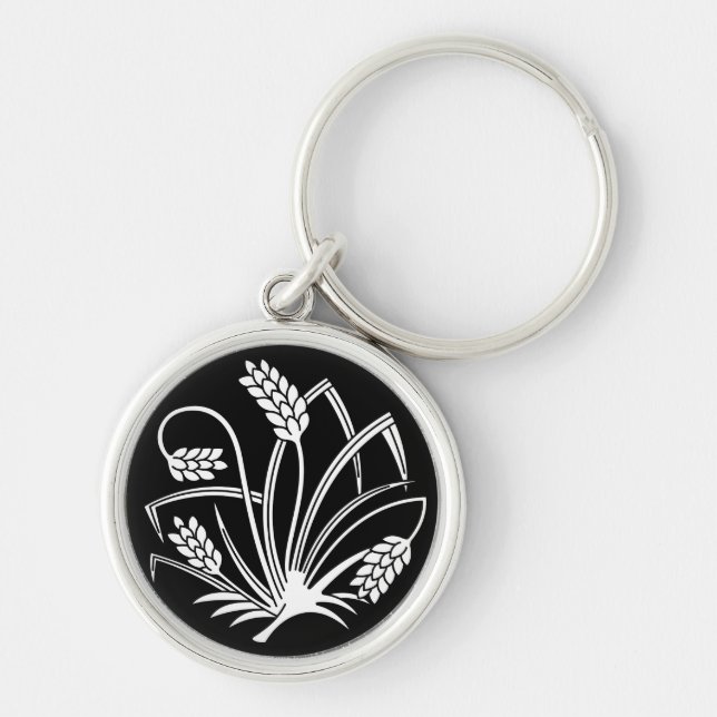 稲蝶 KEYCHAIN (Front)