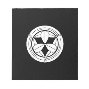 竹輪に九枚笹 NOTEPAD