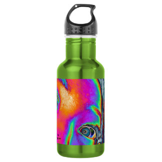 笑い, 光, 愛 - Laughter, Light, Love 532 Ml Water Bottle