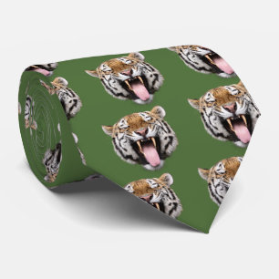 笑うトラのアパレル TIE