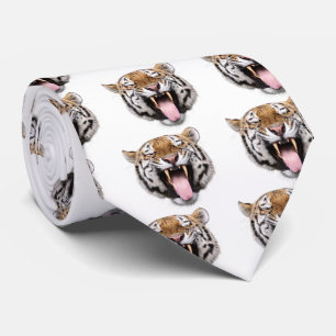笑うトラのアパレル TIE