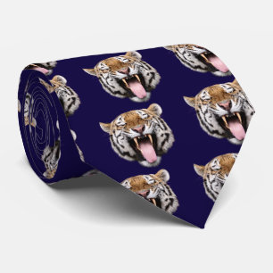 笑うトラのアパレル TIE