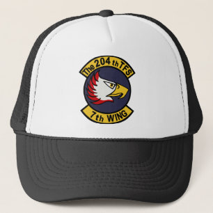 第204飛行隊 TRUCKER HAT