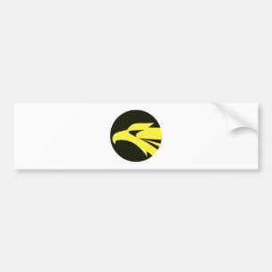 第6航空団第306飛行隊サブパッチ JASDF  BUMPER STICKER