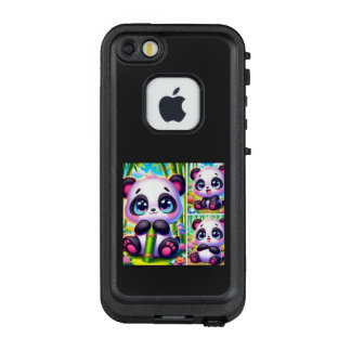 笹大好き💛パンダちゃん LifeProof FRÄ’ iPhone SE/5/5s CASE