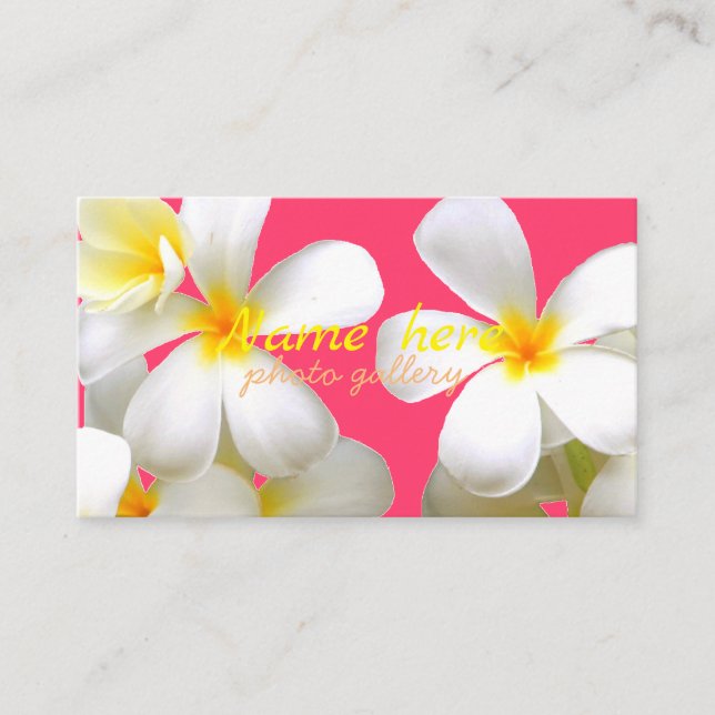 米スタンダード 8.89cm x 5.08cm名刺 名刺 business card (Front)