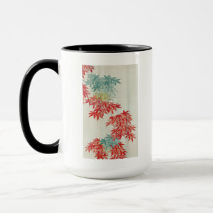 紅葉, 其一 Japanese maple tree, Kiitsu Mug