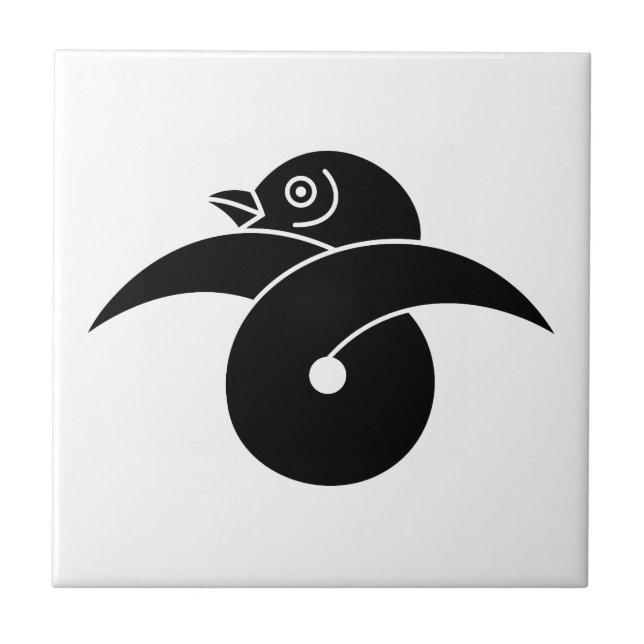 結び雁金 TILE (Front)