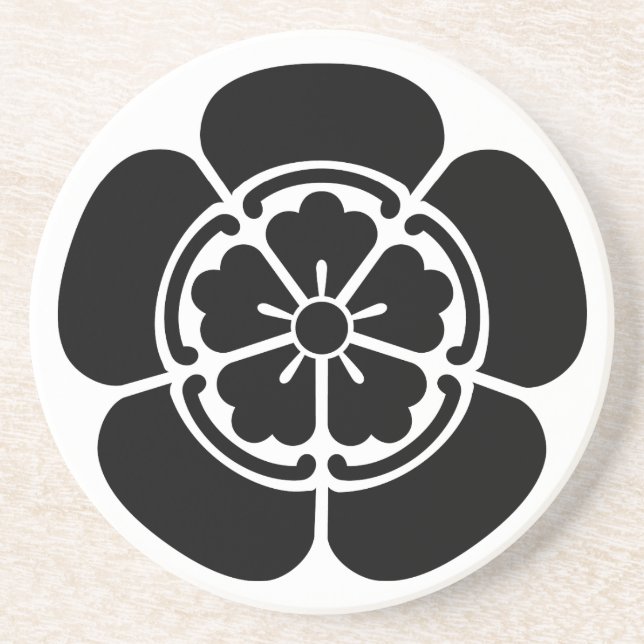 織田瓜 COASTER (Front)