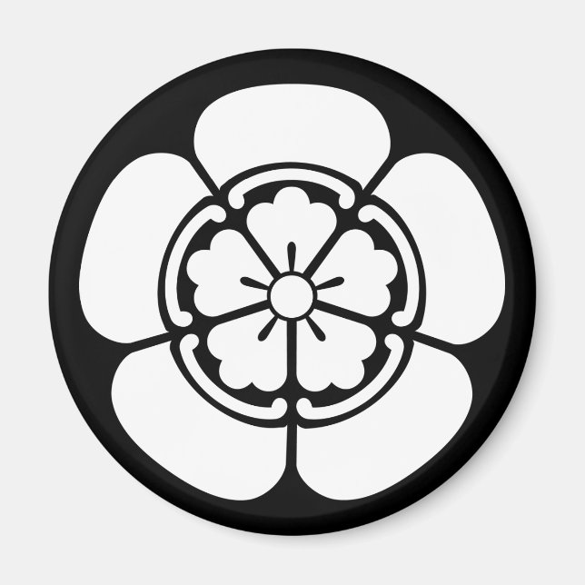 織田瓜 MAGNET (Front)
