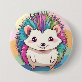 缶バッジ 3 INCH ROUND BUTTON
