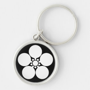 菅家梅鉢 KEYCHAIN