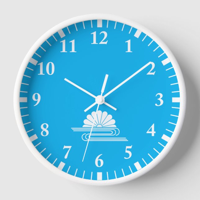菊水 CLOCK (Front)