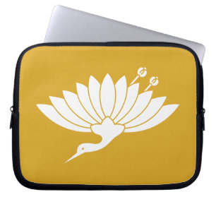 菊鶴 LAPTOP SLEEVE