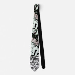 落書き RAGAGAKU GRAFFITI TIE