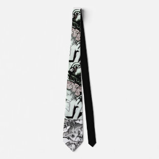 落書き RAGAGAKU GRAFFITI TIE