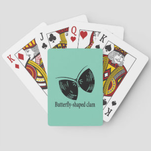蛤胡蝶 PLAYING CARDS