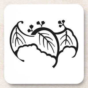 蝙蝠桐 COASTER
