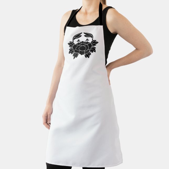 蟹牡丹 APRON (Insitu)