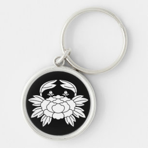 蟹牡丹 KEYCHAIN