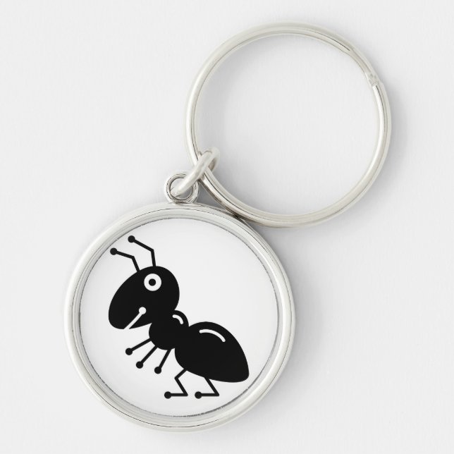 蟻 KEYCHAIN (Front)