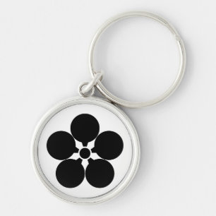豊後梅鉢 KEYCHAIN